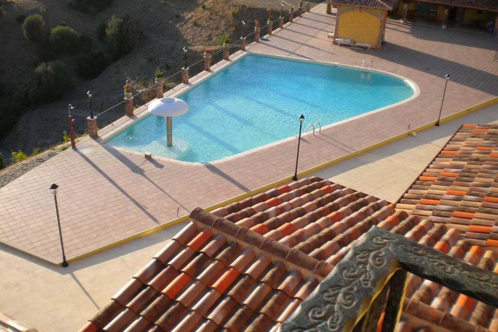 Villa Sul Mare Panorama Unico Nebida 外观 照片